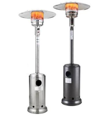 China Free Standing Propane Patio Heater / Outdoor Pole Heaters With Easy Piezo Ignition System for sale