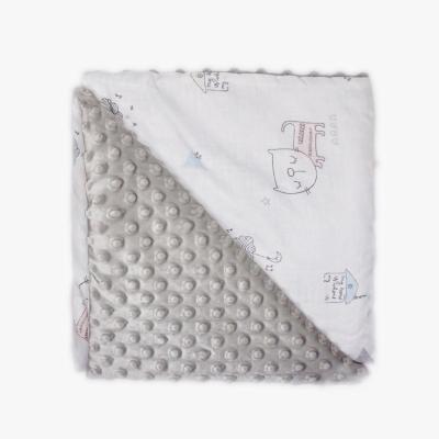 China PORTABLE Suitable Good Quality Baby Blanket Muslin Price Super Soft for sale