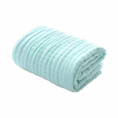 China Factory Sale Fashion Factory Durable Hot Price QUICK DRY Premium Soft Natural Cotton Baby Bath Towel for sale