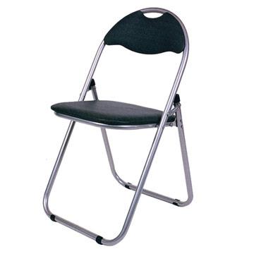 China JUST Foldable HOME SEAT Collapsible Metal Space Conference Meeting Room Backup Chair for sale