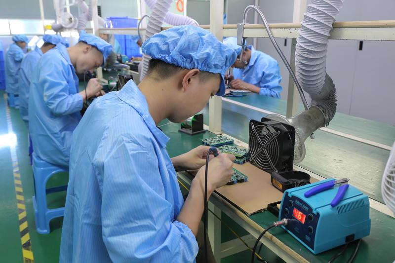 Verified China supplier - Shenzhen Broadwell Technology Co., Ltd.