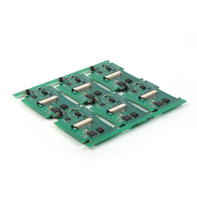 China Custom Design PCB Board Multilayer Wifi Controller PCBA BW-PCBA001 for sale