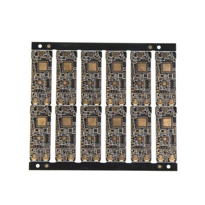 China Pcba Assembly Pcba Factory Wifi Board Control Panel Electronic Pcba BW-PCBA001 for sale