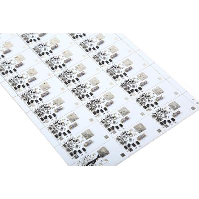 China PCB Manufacturing Custom LED Circuit Board LED PCBA Assembly BW-PCBA008 for sale