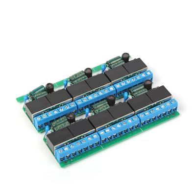 China PCBA Supply Board Manufacturer BMS Circuit Boards Assembly BW-PCBA010 for sale