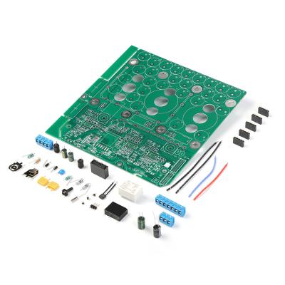 China China Multilayer Industrial PCB Electronics OEM Controller Board Print Circuit PCBA Assembly BW-PCBA004 for sale