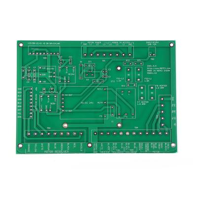 China China Manufacturer Custom Design Multilayer Circuit Board Industrial PCB Controller PCBA Board BW-PCBA004 for sale