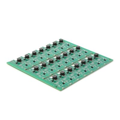 China Professional PCBA PCB Assembly Printed Circuit Board For Relay BW-PCBA011 for sale