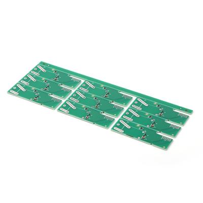 China OEM Electronic PCB Manufacturing Relay PCBA PCB Assembly BW-PCBA011 for sale