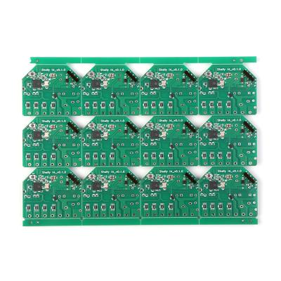 China Hot Sale Electronic Circuit Board Assembly Smart Electronics PCBA BW-PCBA009 for sale