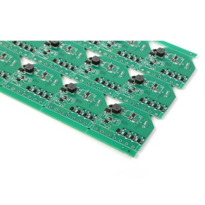 China Electronic PCB Company BW-PCBA009 Supply PCB Board Electronic PCBA Assembly Smart Circuit Board for sale