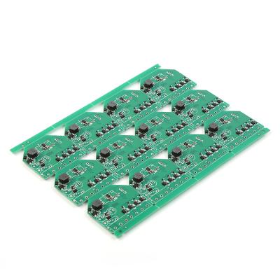 China China BW-PCBA009 PCB Assembly Supply Hot Selling Electronics PCBA Smart Circuit Board for sale