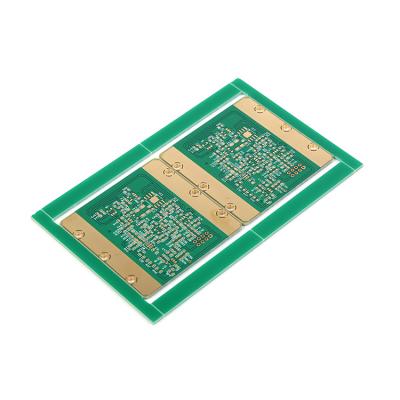 China Professional Custom Medical PCB PCBA Health Care PCBA Board BW-PCBA003 for sale