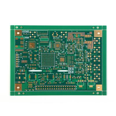 China Customized PCB Assembly Pcba Custom Printed Healthcare Medical Circuit Board BW-PCBA003 for sale