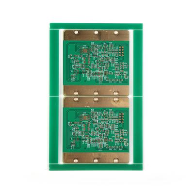 China China Multilayer PCB Board PCB Board Customized Electronic PCBA Assembly BW-PCBA003 for sale