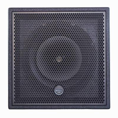 China CMF Performance/Concert/Passive Single 18 inch Subwoofer Large Audio System Professional Outdoor Speaker Matrix Series Stackable SA-18 for sale