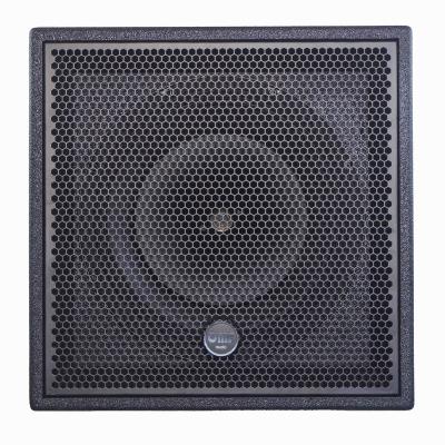 China CMF Performance/Concert/Passive Single 15 Inch Large Audio System Professional Outdoor Speaker Matrix Series Stackable D400 for sale