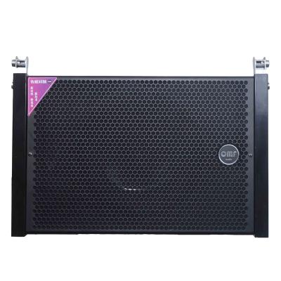 China CMF Line Array Speaker Professional Audio System 12 inch outdoor speaker Line Array 12X for sale