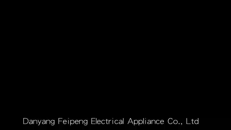 Verified China supplier - Danyang Feipeng Elecrtical Appliance Co., Ltd.