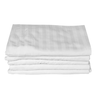 China Have strong oil and water absorbency textile hotel waste white bed sheet recycled machine wiping ball rags for sale