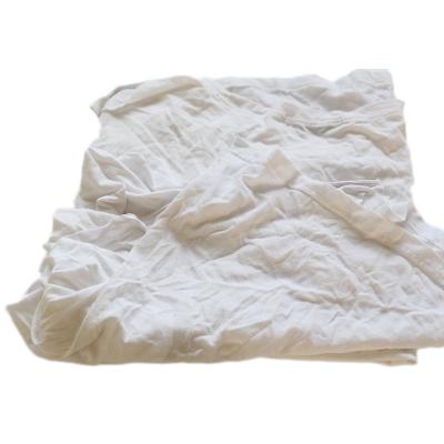 China Have Strong Oil And Water Absorbency White Workshop Wiping Cloths Wholesale Used for sale