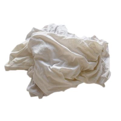 China Cotton Wiper Used Reclaimed Industrial Rags For Marine Wiping HFT01 for sale