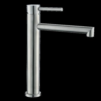 China Brass Faucet Metered Hot And Cold Waterfall Moden Faucets High Quality SHAOYE Faucets Basin Bathroom Faucet for sale