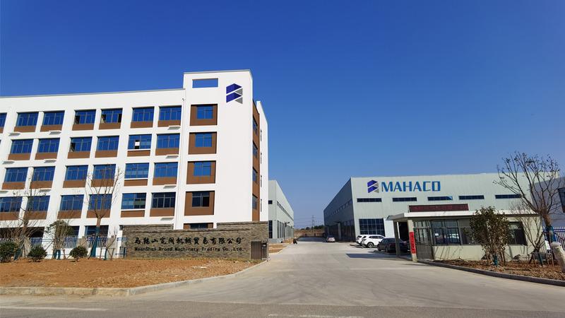 Verified China supplier - Maanshan Broad Machinery Technology Co., Ltd.