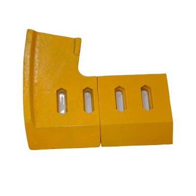 China Sicoma Maw Concrete Mixer Spare Parts Sicoma Maw Concrete Mixer Spare Parts Straight Blade Sicoma Concrete Mixer Straight Blade for sale