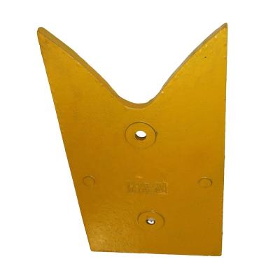 China High Quality Hotels Mixer Parts Liebherr Concrete Mixer Face Wall Tile 970050905 for sale