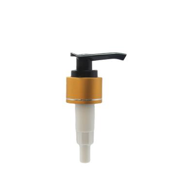 China Non spill factory price 28/400 28/410 28/415 plastic lotion pump/liquid/hand soap dispenser pump cap for sale