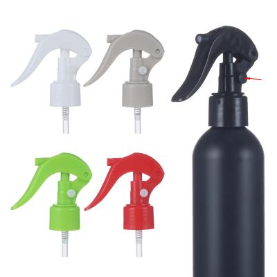 China Non Spill Plastic PP Plant 20/410 24/410 28/410 Mini Trigger Spray Pump For Kitchen Detergent zu verkaufen