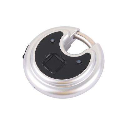 China Zinc Alloy Super Cabinet Mini Fingerprint Lock For Drawer Wardrobe Around Smart Fingerprint Lock for sale