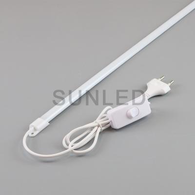 China Sports Stadiums Led Strip High Voltage With Switch SMD 2835 5730 4014 220V Led Strip for sale