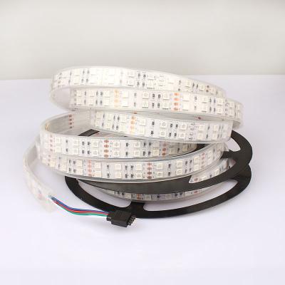 China Bestselling home decor 5050 rgb led strip light ip65 ip68 12v 110v 220v led flexible waterproof led strip for sale