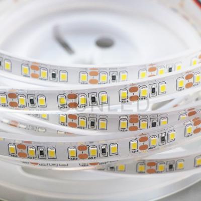 China Hotel DC 12V LED Light With Warm White SMD 2835 IP68 Waterproof LED Light With 120leds Light Bar for sale