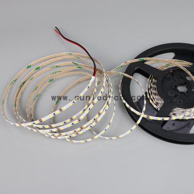 China New LED Flexible Strip DC12V LANDSCAPE Flexible Ultra-thin Lighting Decoration Soft Strip for sale