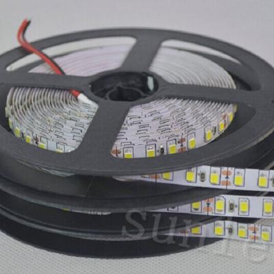 China Sports Stadiums 120leds/m 5m Roll Flexible Waterproof 2835 Led Strip From Shenzhen for sale