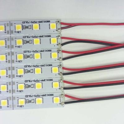 China Hotel 5630 smd led Nokia 5630 Housing Dc12v24v led rigid strip light bar for sale