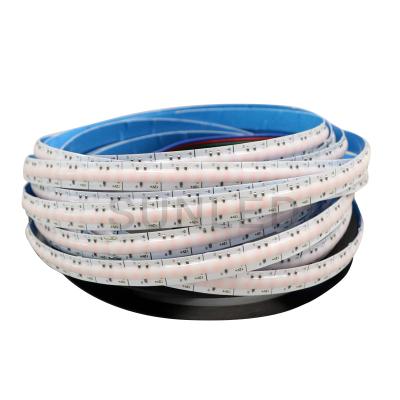 China flexible LANDSCAPE cob strip led light strip smd 630 12v rgb cob light strip 16W/m for sale