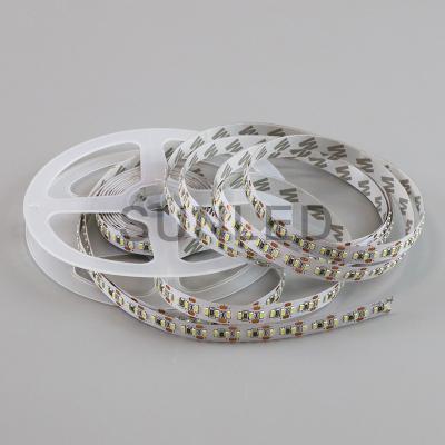 China hotel led flexible strip lights smd 3014 3528 led strip light 240 leds per meter for sale