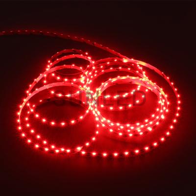 China New SMD335 HOTEL / Bars Flexible Optical Guide 14.4W LED Side-emitting Indoor Lighting Decoration for sale