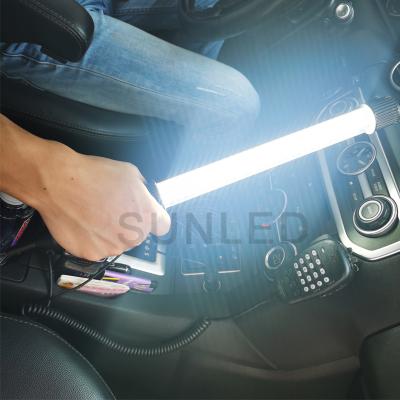 China 12V LED Automobile Work Lamp Long Strip Handheld Led Maintenance Lamp SL-8w-WL Convenient Work Lamp for sale