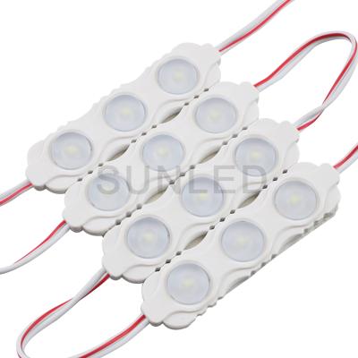 China SMD High Power Led Module 220v AC LED Injection Module 2835 5630 LED Module for sale