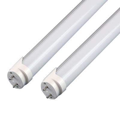 China Office china factory led tube lights 6500k cool SMD2835 9w 18w 22w T8 LED tube glass white LED tubes for sale