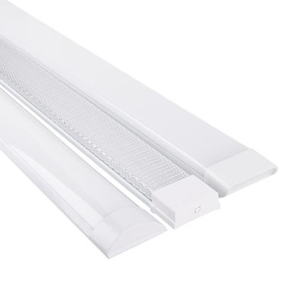 China High Lumen LED Tube Indoor Housing Lamp 20w 30w 40w 60w LED Batten Lights Celling Lighting for sale