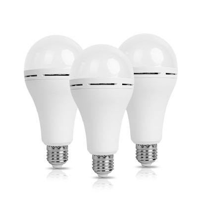 China Wholesale Hot Selling Indoor Camping Emergency Light Bulb 9W 12W 15W 18W Super Bright LED Bulb Lights for sale