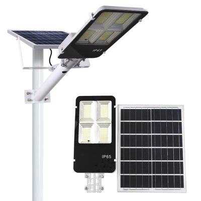 China Outdoor ROAD Zhongshan Factory 10w 20w 30w 50w 100w 150w 200w 300w 400w LED Solar Street Light for sale