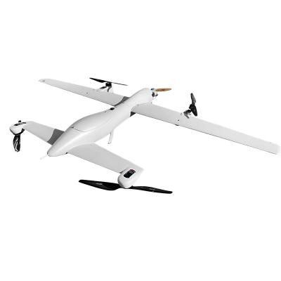 중국 Foxtech REX 340 Canard ADAV Drone UAV Long Flight Time Drone for 8L Surveillance and Mapping 판매용