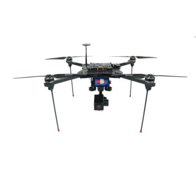 China Hover 1 Quadcopter 30mins Small Long Distance UAV Drone With Camera For Aerial Mapping 285*285*175mm for sale